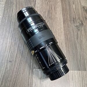 SIGMA AUTO FOCUS AF Zoom Lens 1-3,8 F=75-200MM